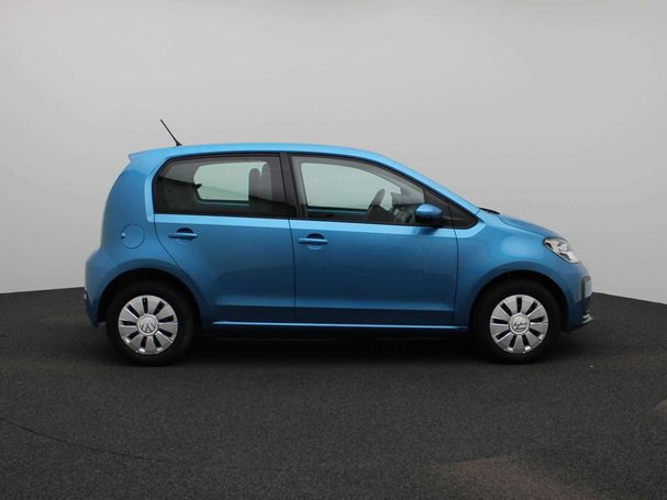 Volkswagen up! 1.0 48 kW image number 6