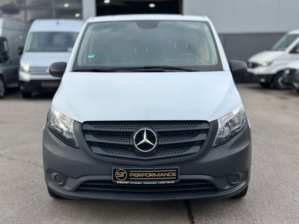 Mercedes-Benz Vito e 85 kW image number 1