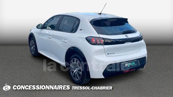 Peugeot 208 100 kW image number 24