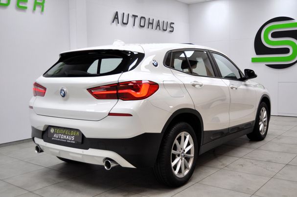 BMW X2 sDrive 110 kW image number 7