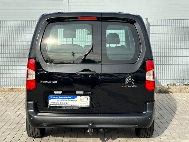 Citroen Berlingo M PureTech 110 81 kW image number 19