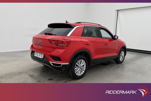 Volkswagen T-Roc 1.0 TSI 81 kW image number 6