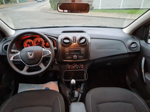 Dacia Logan MCV 66 kW image number 7