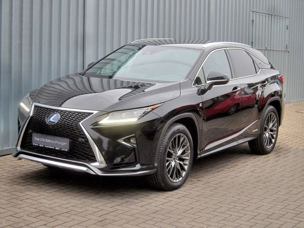 Lexus RX 450 h AWD 230 kW image number 1