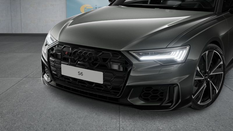 Audi S6 55 TDI Avant 253