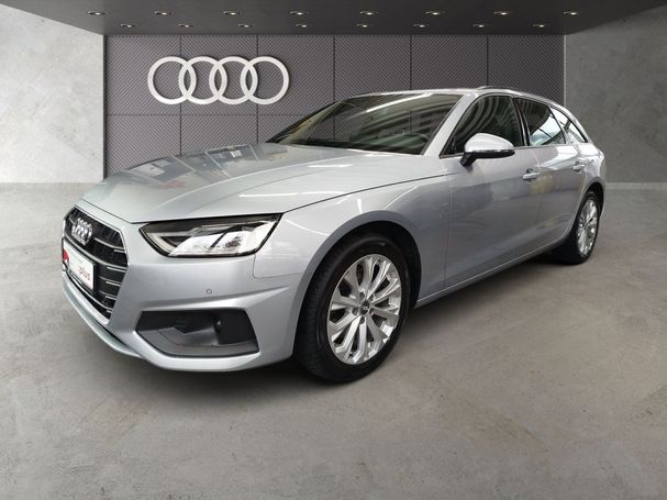 Audi A4 35 TFSI S tronic Avant 110 kW image number 1