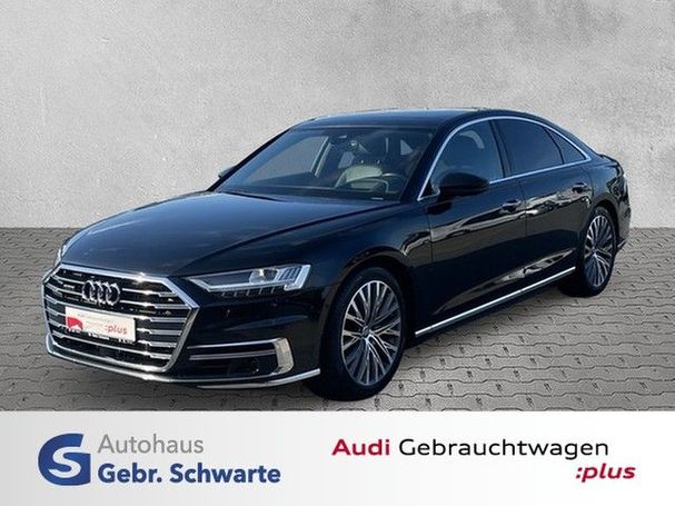 Audi A8 50 TDI quattro Tiptronic 210 kW image number 1