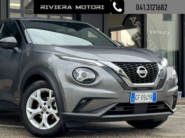 Nissan Juke 1.0 DIG-T 114 N-CONNECTA 84 kW image number 14