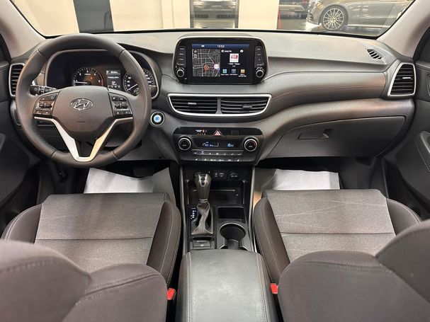 Hyundai Tucson 1.6 CRDi Premium 100 kW image number 14