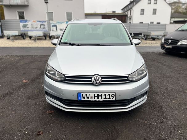 Volkswagen Touran DSG 110 kW image number 3