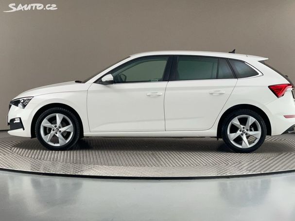 Skoda Scala Style 110 kW image number 5