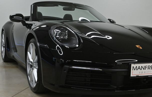 Porsche 992 Carrera 4 Cabrio PDK 283 kW image number 17