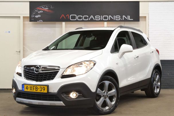 Opel Mokka 1.4 103 kW image number 1