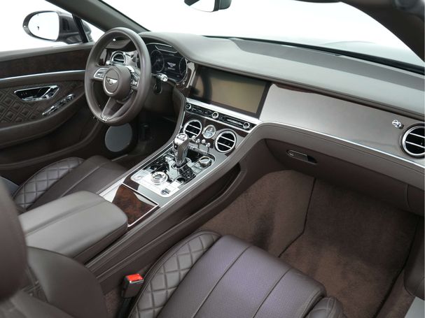 Bentley Continental GTC 405 kW image number 39