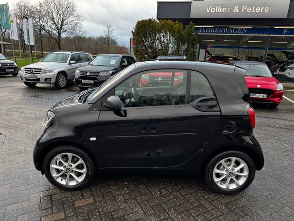 Smart ForTwo coupe passion 52 kW image number 8