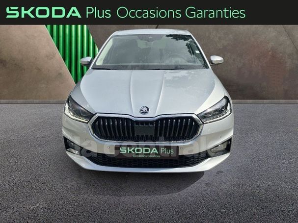 Skoda Fabia 110 kW image number 3