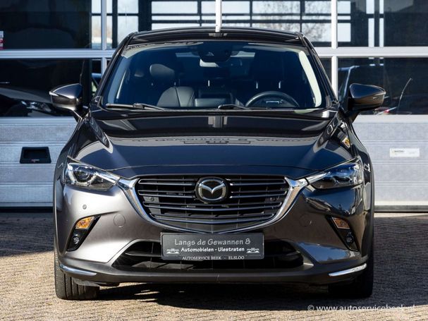 Mazda CX-3 SKYACTIV-G 88 kW image number 3