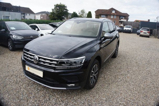 Volkswagen Tiguan Allspace 4Motion Comfortline 140 kW image number 1