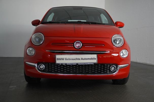 Fiat 500C 1.0 GSE 51 kW image number 4