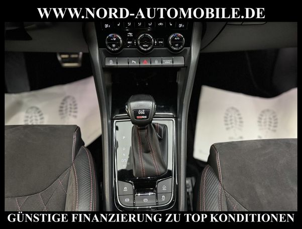 Skoda Kodiaq 2.0 DSG RS 176 kW image number 20