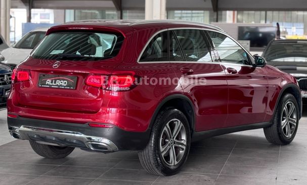 Mercedes-Benz GLC 220 d 4Matic 143 kW image number 7