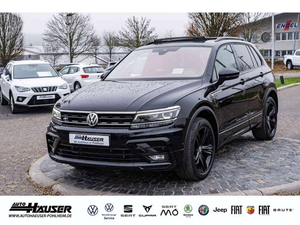 Volkswagen Tiguan 2.0 TSI 4Motion DSG 169 kW image number 1