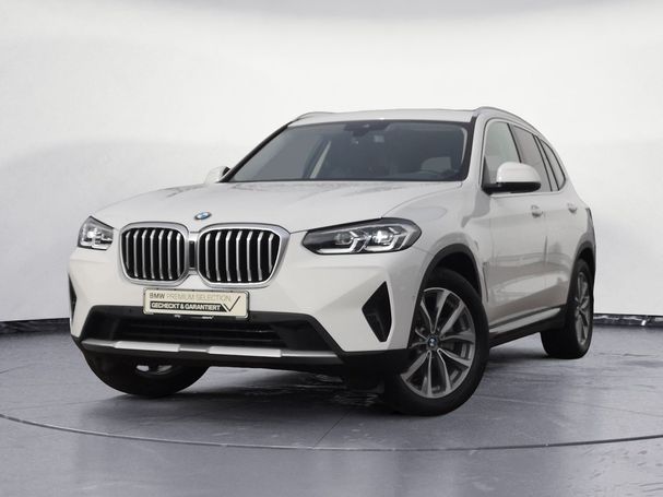 BMW X3 xDrive20i 135 kW image number 1