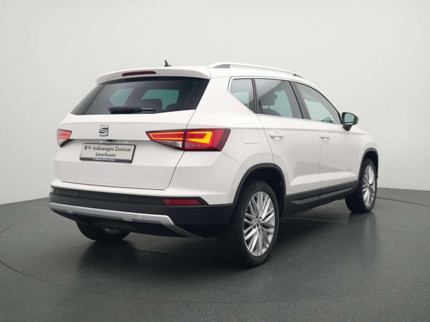 Seat Ateca 1.6 TDI Xcellence 85 kW image number 3