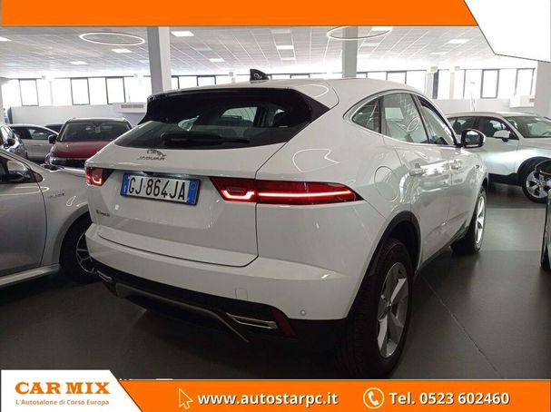 Jaguar E-Pace S AWD 120 kW image number 3