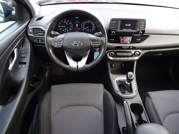 Hyundai i30 1.4 74 kW image number 10