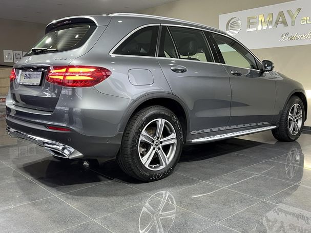 Mercedes-Benz GLC 220 d 4Matic 125 kW image number 8