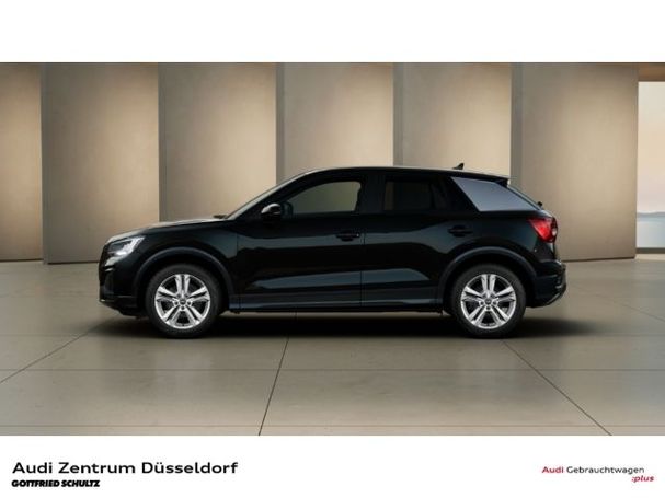 Audi Q2 30 TFSI Advanced 81 kW image number 4