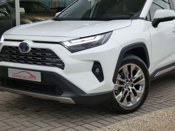 Toyota RAV 4 Hybrid 163 kW image number 1