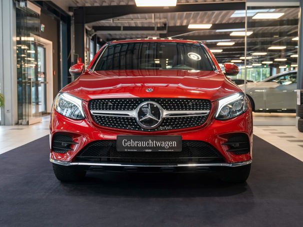 Mercedes-Benz GLC 250 155 kW image number 27