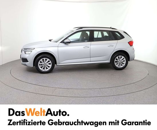 Skoda Kamiq TSI Ambition 70 kW image number 2