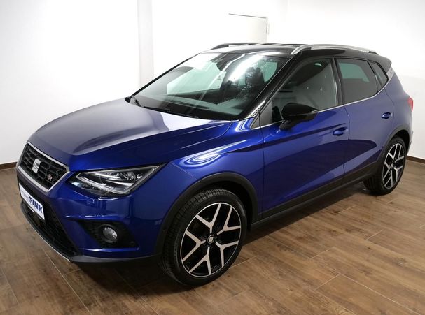 Seat Arona 1.5 TSI FR 110 kW image number 1