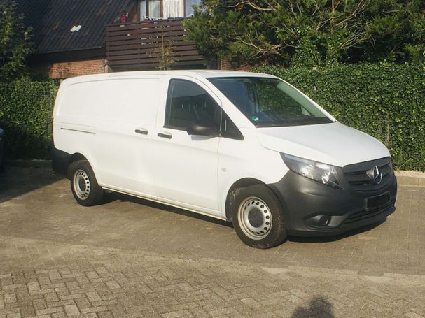 Mercedes-Benz Vito 111 CDi 85 kW image number 15