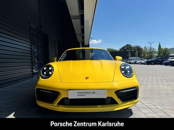 Porsche 992 Carrera 4S 331 kW image number 4