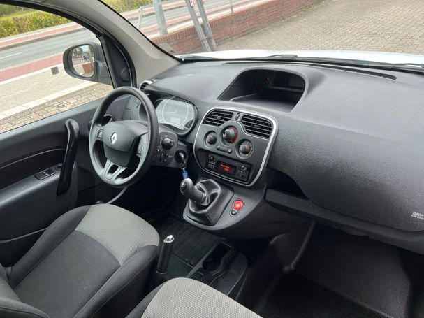 Renault Kangoo dCi 70 kW image number 11