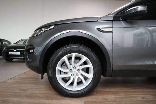 Land Rover Discovery Sport TD4 110 kW image number 13