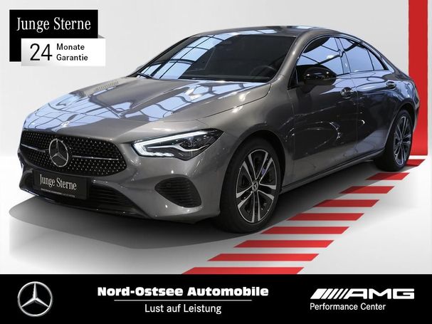 Mercedes-Benz CLA 180 100 kW image number 1