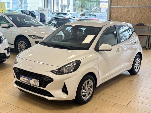 Hyundai i10 46 kW image number 1