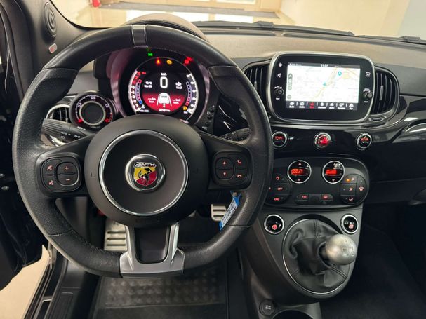 Abarth 595 121 kW image number 7