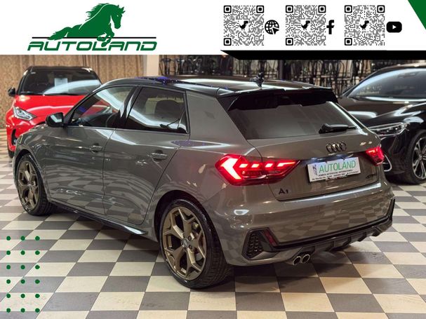 Audi A1 40 TFSI S tronic S-line 147 kW image number 6