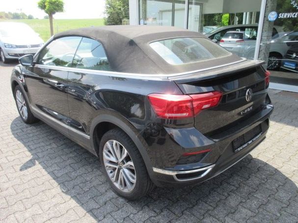 Volkswagen T-Roc Cabriolet 1.5 TSI 110 kW image number 18