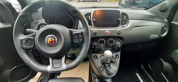 Abarth 595 Turismo 1.4 T-Jet 121 kW image number 12