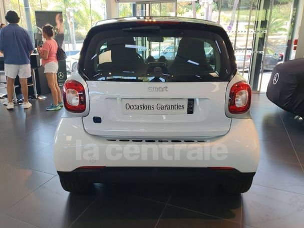 Smart ForTwo coupe EQ passion 60 kW image number 6