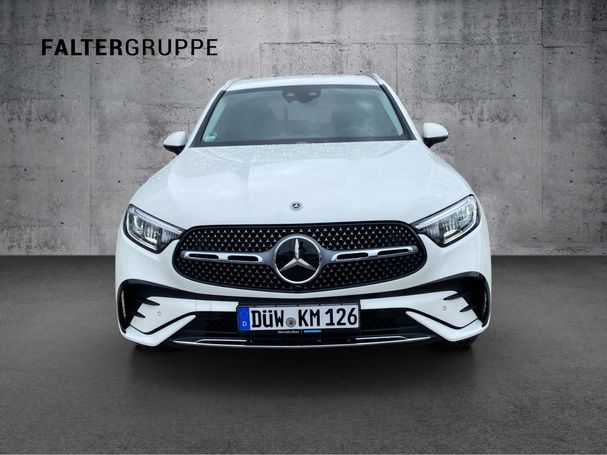 Mercedes-Benz GLC 220 d 4Matic Line 145 kW image number 3