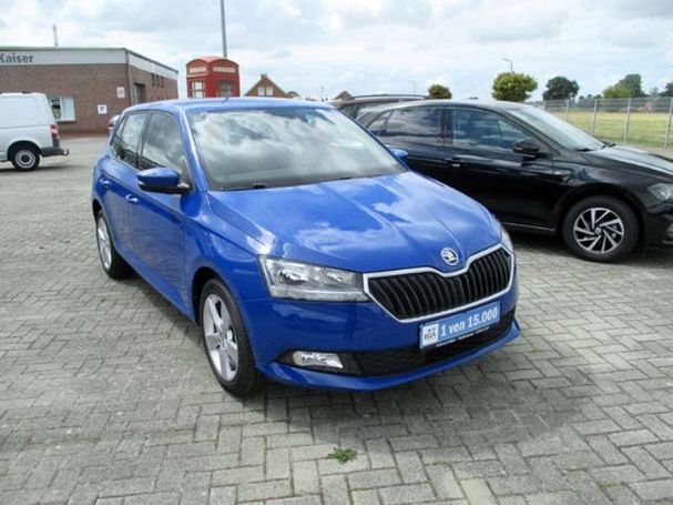 Skoda Fabia 1.0 MPI Active 44 kW image number 4