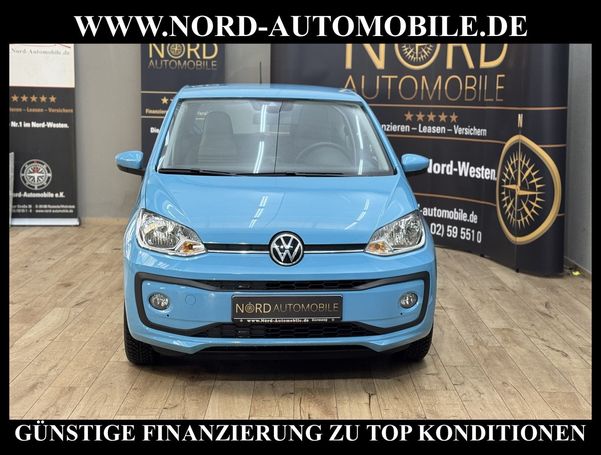 Volkswagen up! 44 kW image number 4